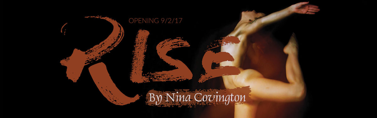 Rise by Nina Covington