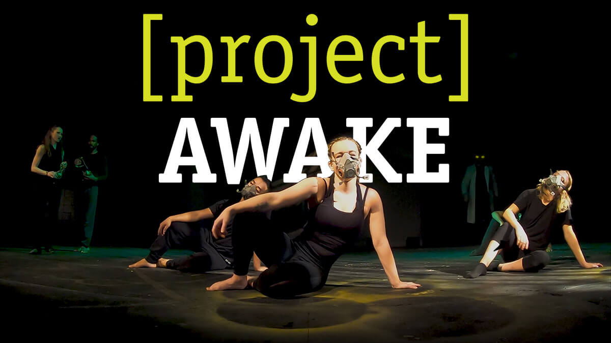 Project Awake - abrasiveMedia